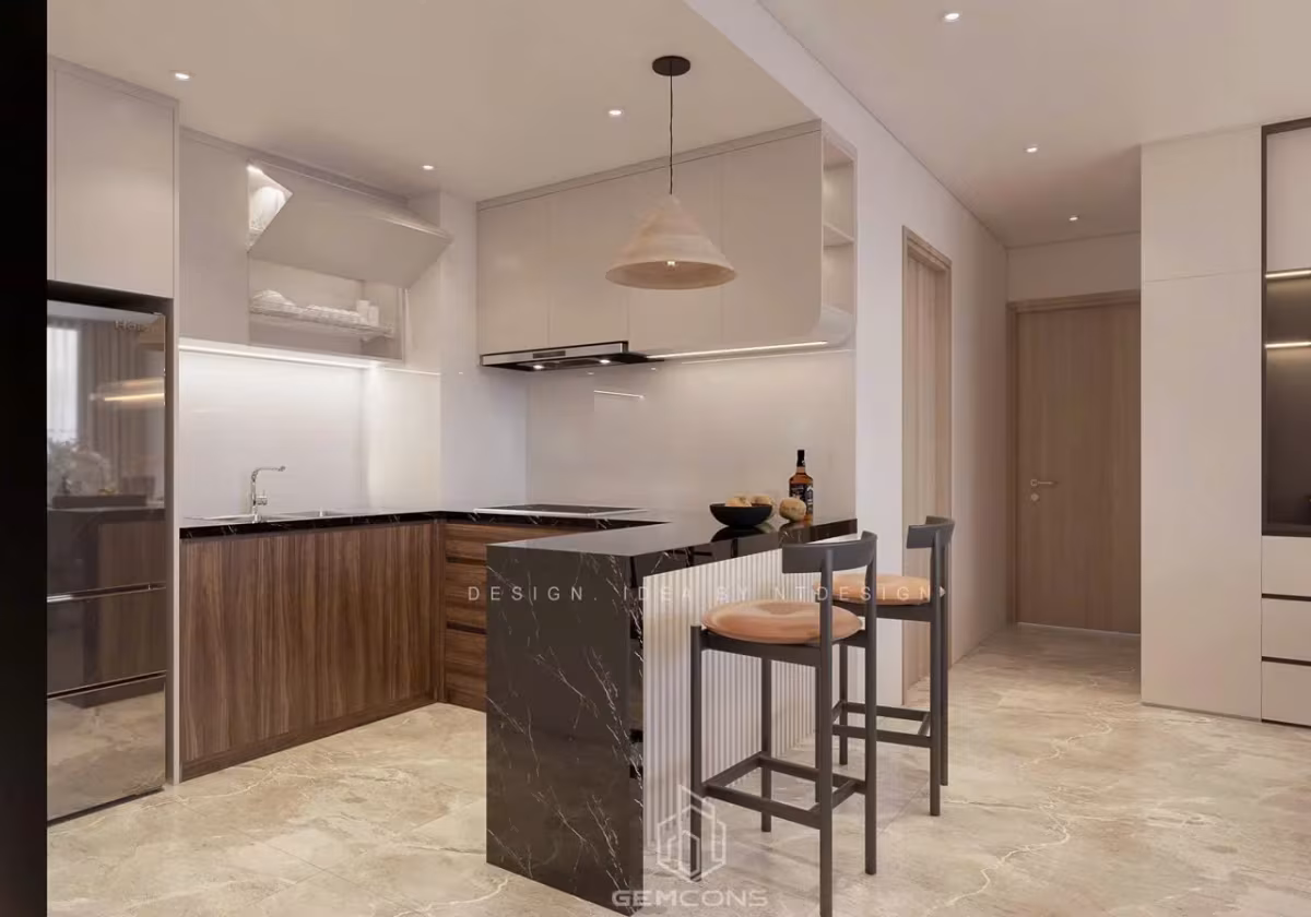2 bedroom apartment resale opportunity in the Sam Tower Danang Project. Can resale for both Foreigner and Vietnanmese