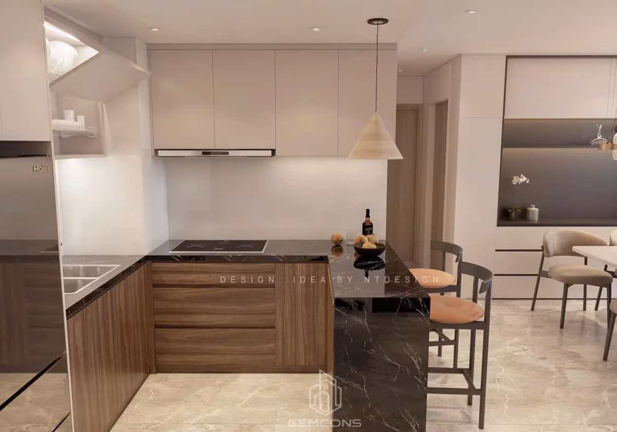 2 bedroom apartment resale opportunity in the Sam Tower Danang Project. Can resale for both Foreigner and Vietnanmese