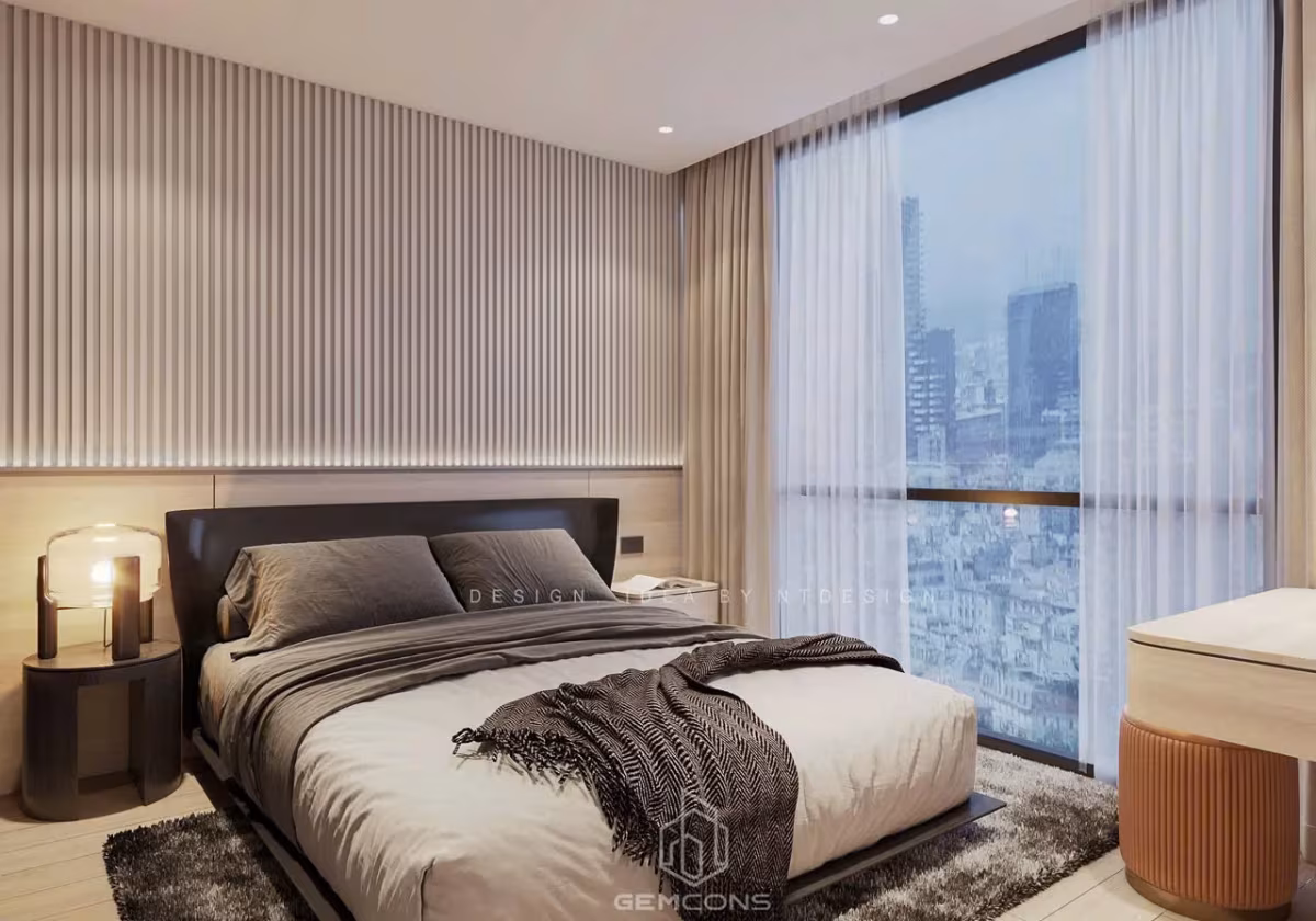 2 bedroom apartment resale opportunity in the Sam Tower Danang Project. Can resale for both Foreigner and Vietnanmese