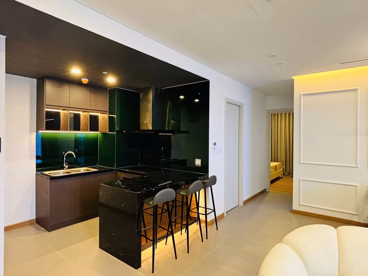 2 bedroom apartment resale opportunity in the Sam Tower Danang Project. Can resale for both Foreigner and Vietnanmese