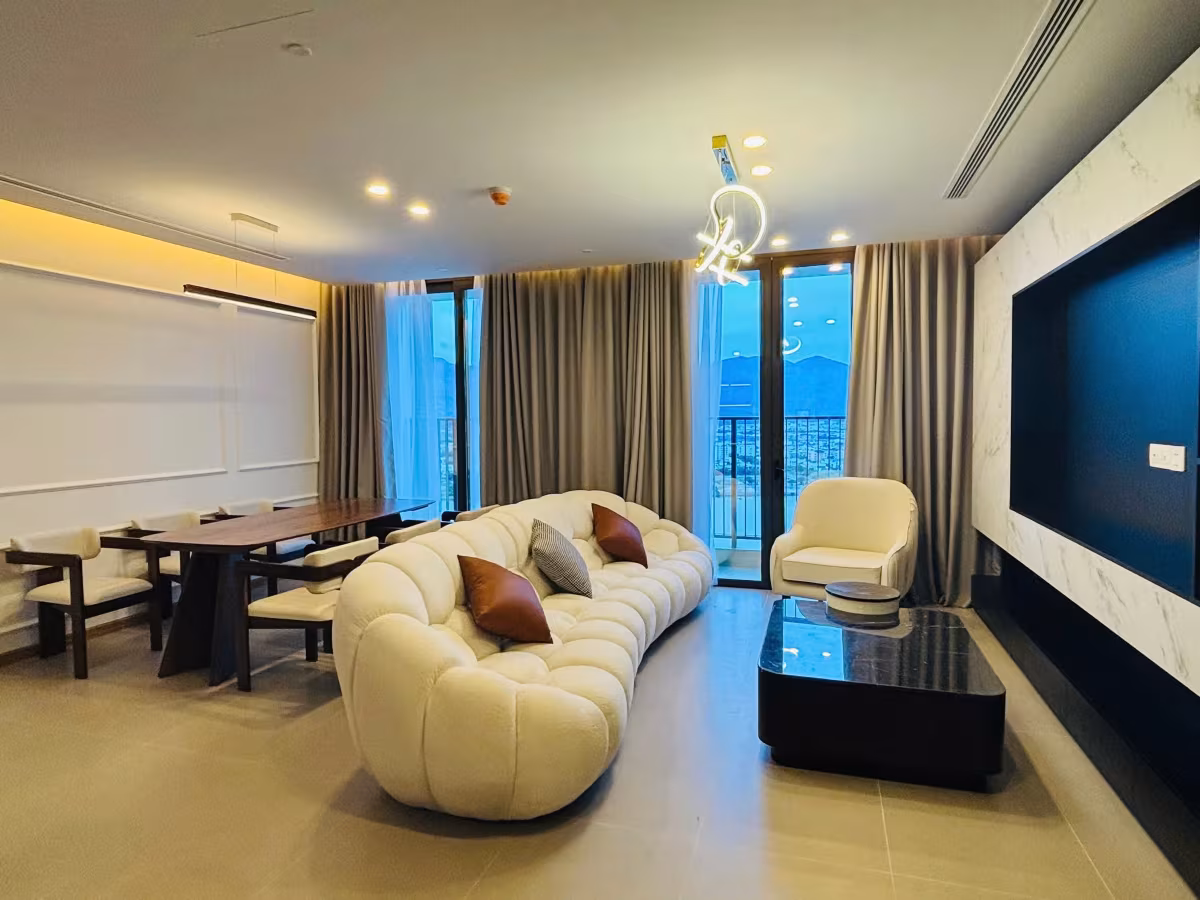 2 bedroom apartment resale opportunity in the Sam Tower Danang Project. Can resale for both Foreigner and Vietnanmese