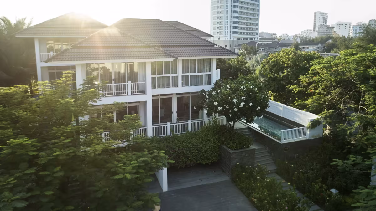 4 Bedroom Villa For Sale In Premier Village Da Nang Resort