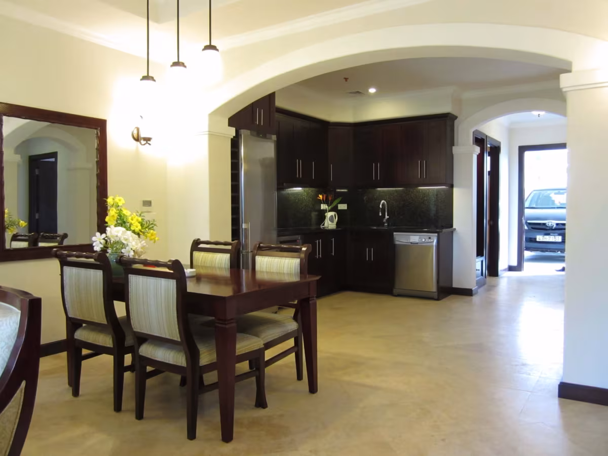 Two Bedroom Full Serviced Apartment Ocean View for Rent This is Full Serviced Apartment in 5* Resort in Danang