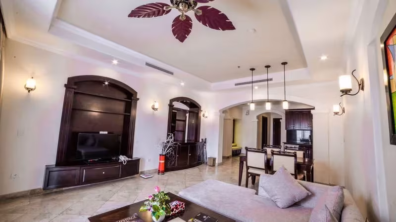 Two Bedroom Full Serviced Apartment Ocean View for Rent This is Full Serviced Apartment in 5* Resort in Danang