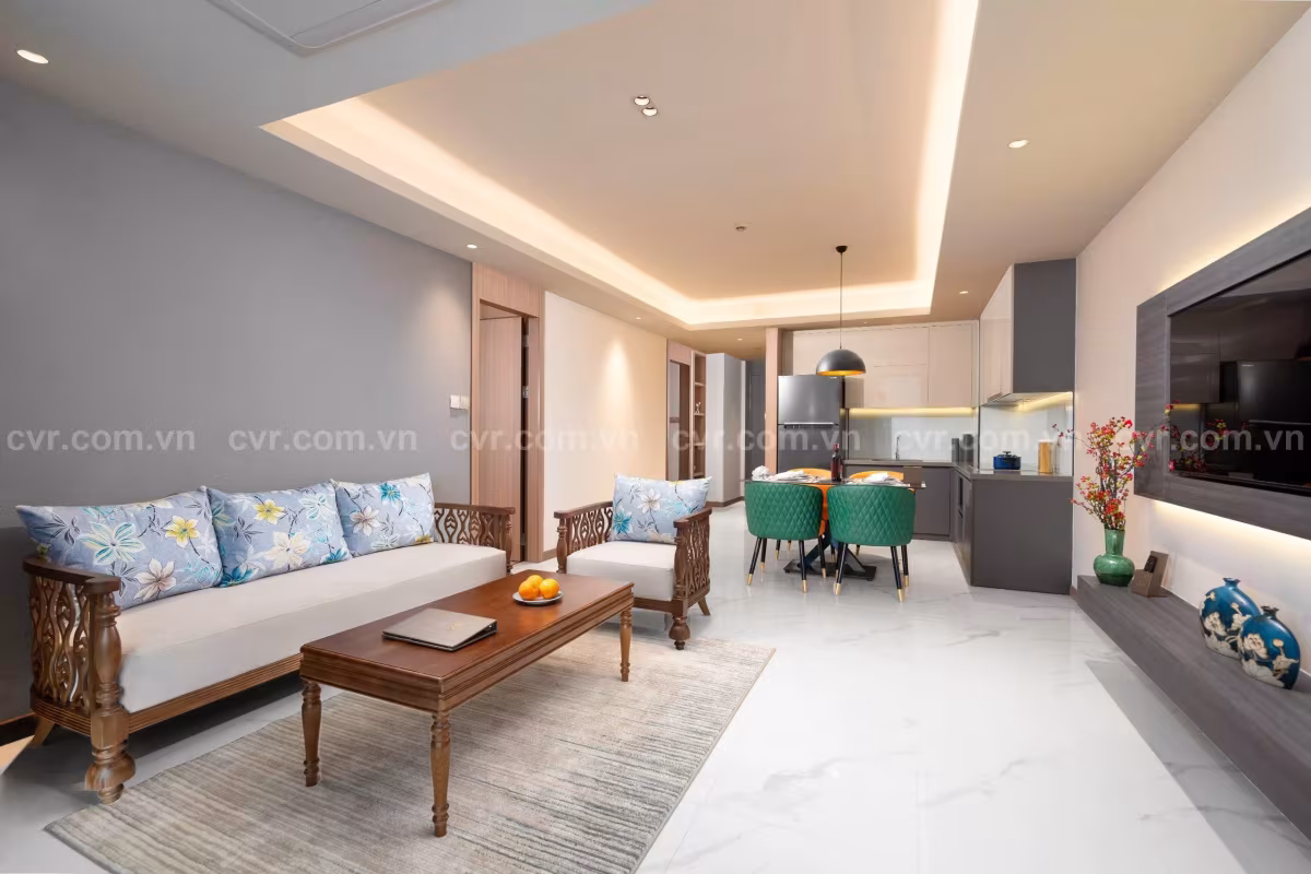 2 Bedroom Apartment For Rent In Centre Point Da Nang Discover a sophisticated lifestyle in the heart of Da
