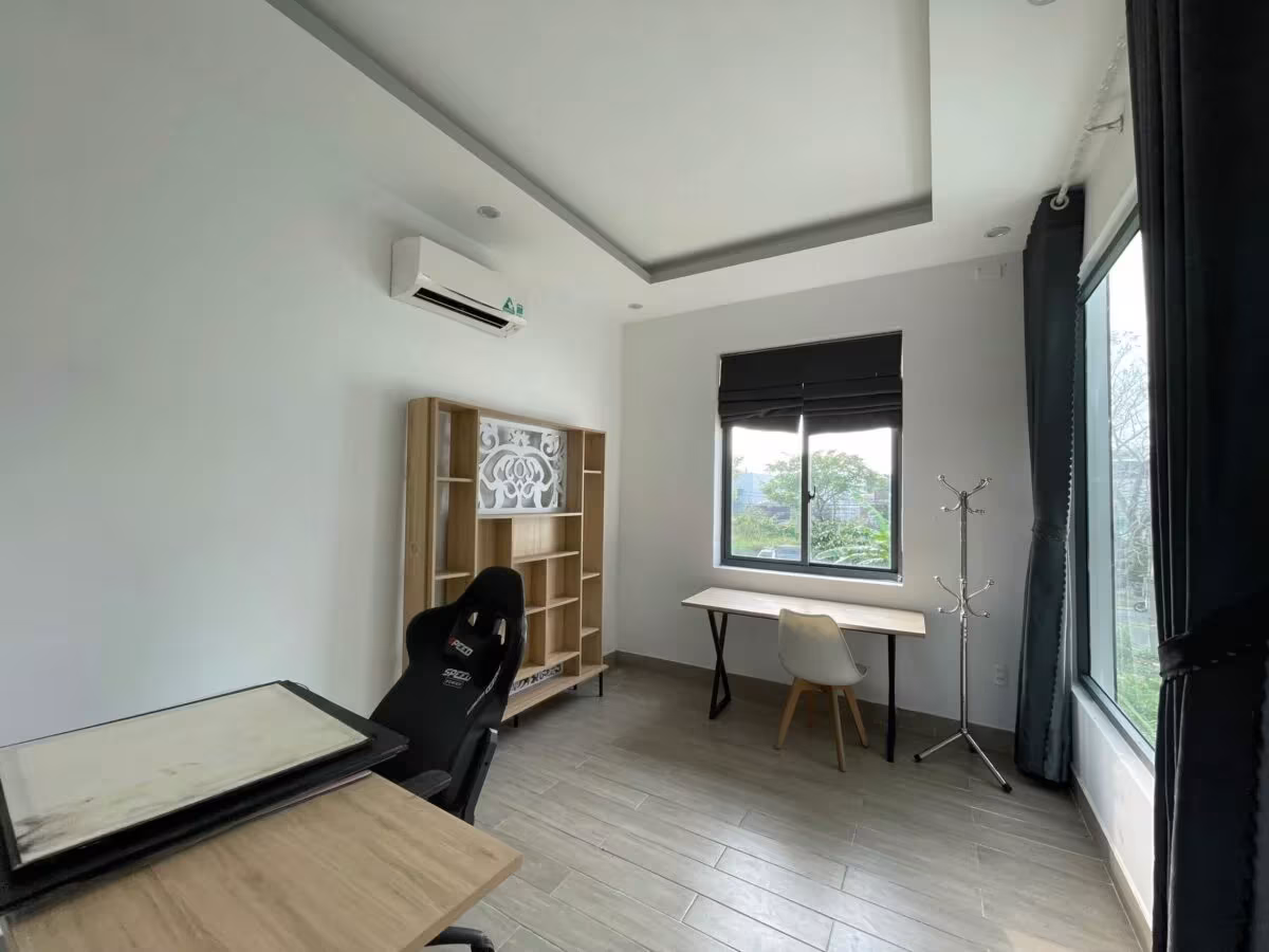 3-Story Villa with Pool for Rent near Thuan Phuoc Bridge, In Da Nang. Discover the perfect rental opportunity in