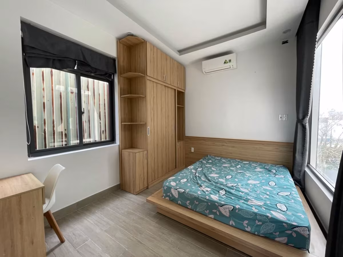3-Story Villa with Pool for Rent near Thuan Phuoc Bridge, In Da Nang. Discover the perfect rental opportunity in