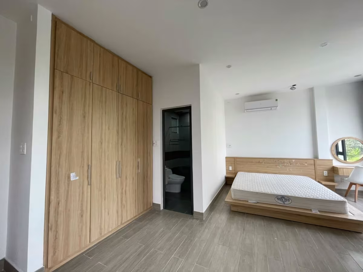 3-Story Villa with Pool for Rent near Thuan Phuoc Bridge, In Da Nang. Discover the perfect rental opportunity in