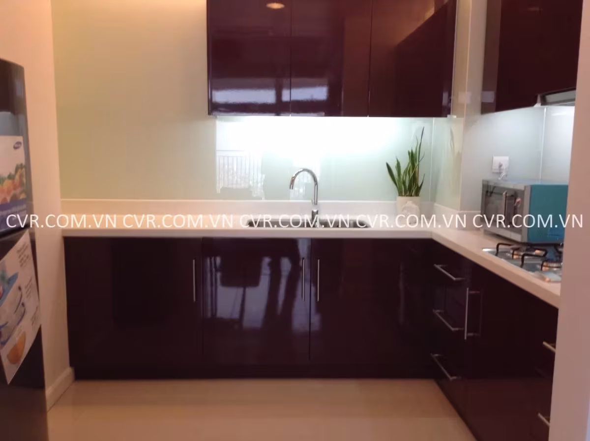 Azura Da Nang is an apartment building located immediately on the Han river on Tran Hung Dao Street in Son