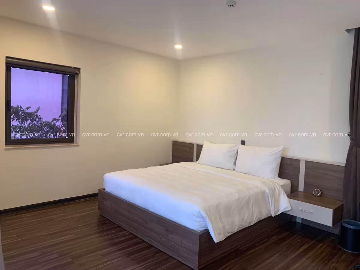 Discover your dream living space in the heart of My An, Da Nang, with our exquisite 2-bedroom apartment for rent