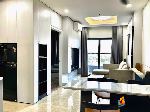 Monarchy Apartment for Rent - 2 Bedrooms, 80m², 17 Million/month