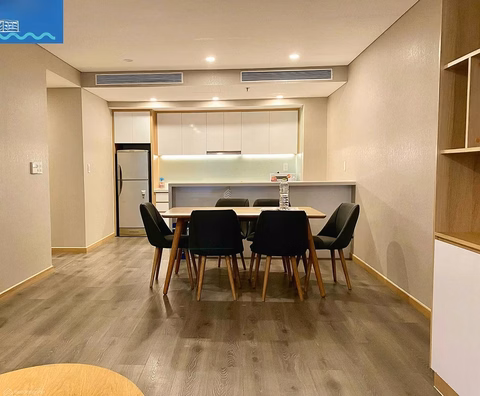 Last 3-Bedroom F.Home Zen Apartment for Rent – 18 Million/Month