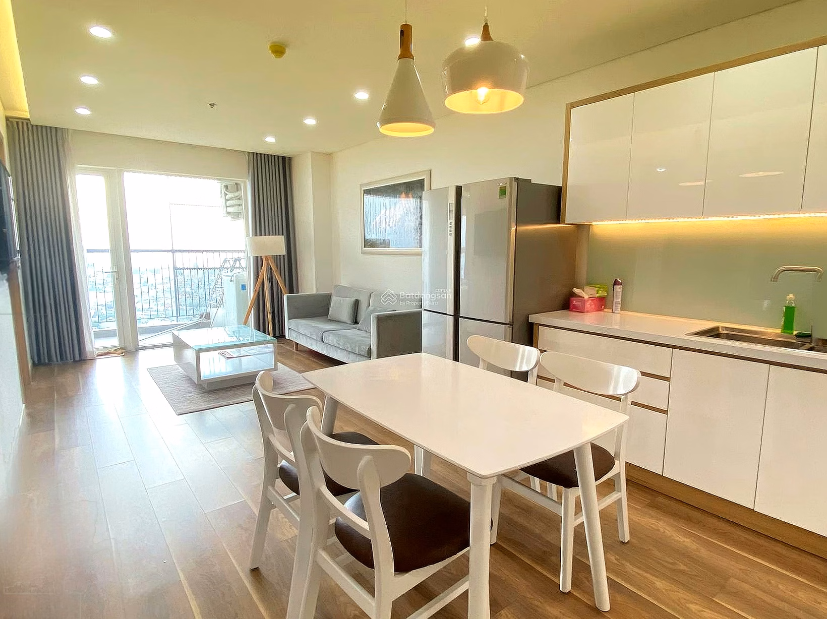 2-Bedroom F.Home Apartment for Rent – 64m², Fully Furnished, 13 Million VND/Month