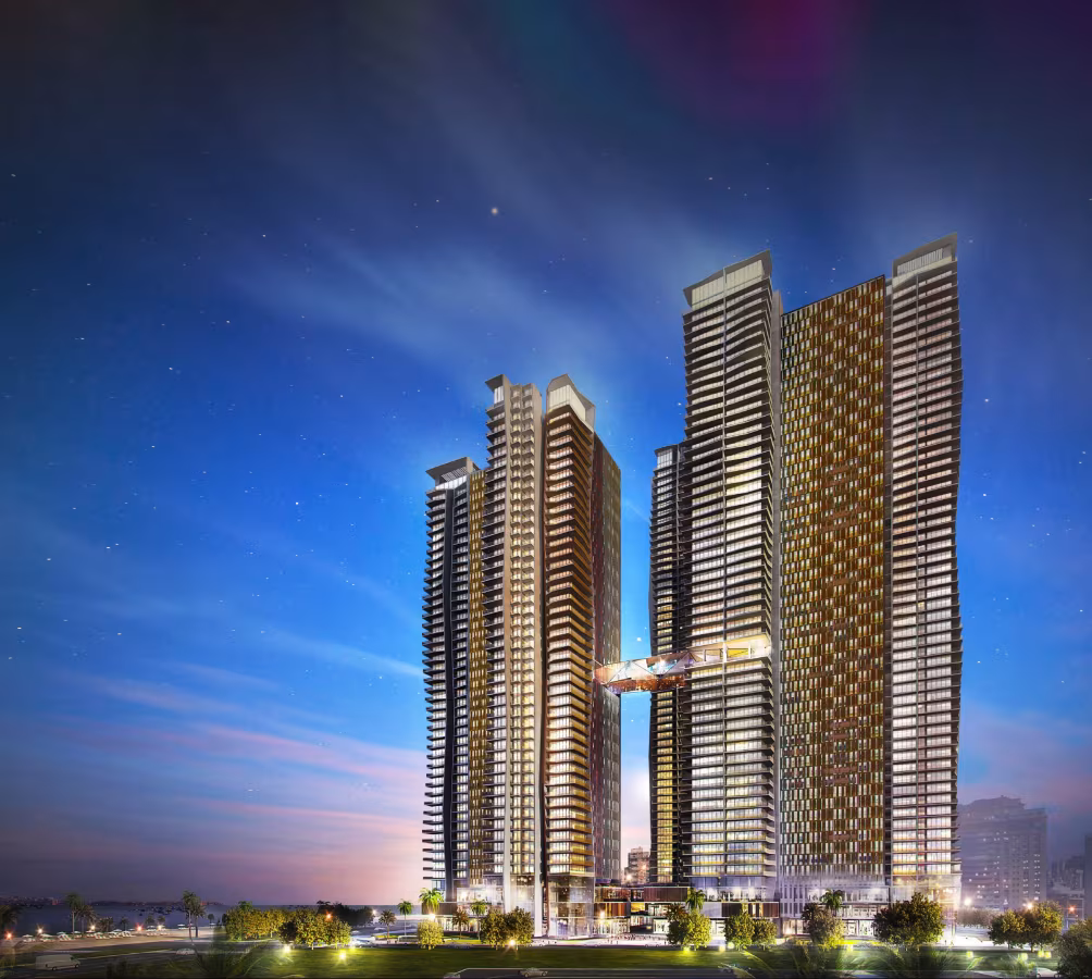 Soleil Da Nang is a premium mixed-use complex of luxury residences and hotels, located at the beachfront intersection of Vo Nguyen Giap and Pham Van Dong. The development features four towers rising 47 to 58 floors, designed by Aedas (Hong Kong) and operated by Wyndham Hotel Group. With its prime coastal location, Soleil offers breathtaking views of the East Sea and the Da Nang skyline, setting new standards for modern living. Residents enjoy a full range of 5-star amenities, including infinity 