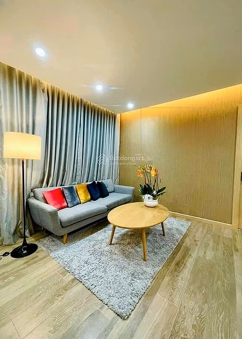 Fully Furnished 2-Bedroom Apartment at F.Home Zen – 78 m², 15 Million VND/Month