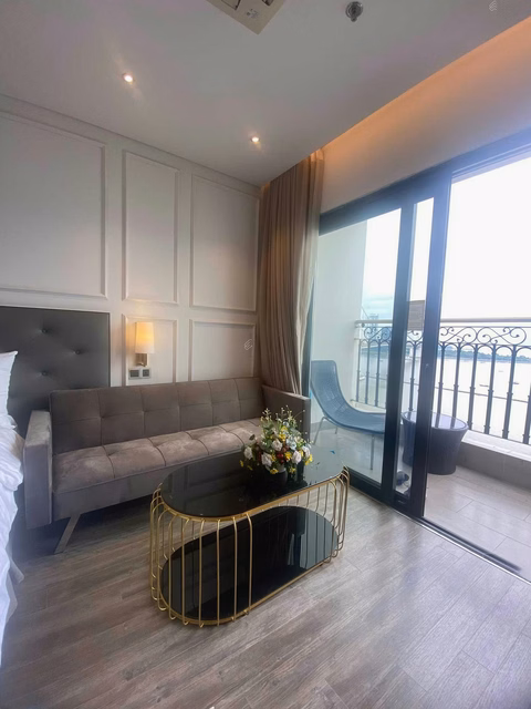 Management & rental of Golden Bay apartment, 1 bedroom, infinity pool, sea view, contact 0905 840 ***