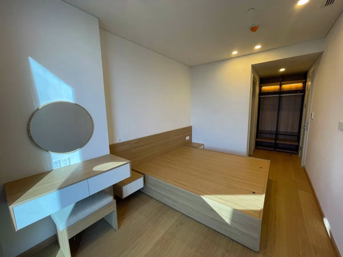 1 Bedroom new apartment for rent in Sam Towers Building Da Nang. SAM Towers Building is located in the