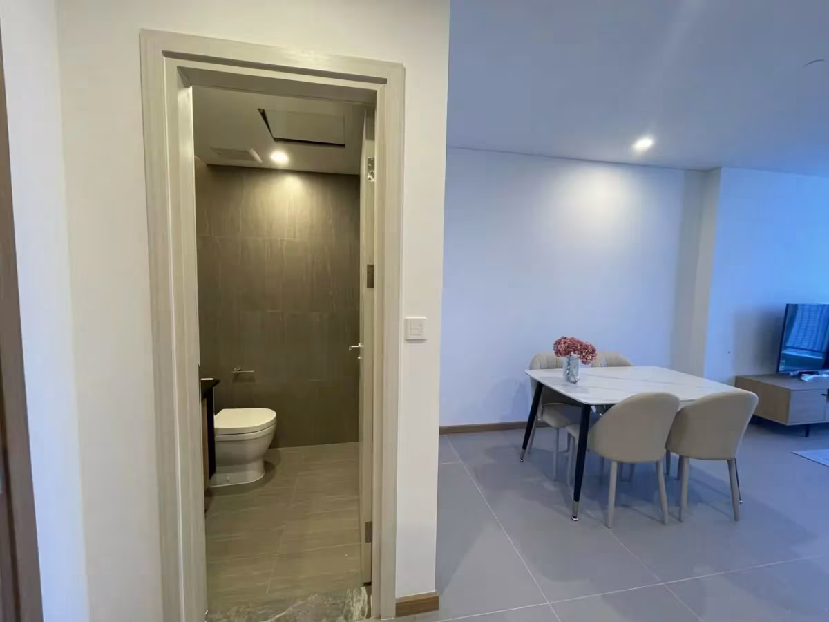 1 Bedroom new apartment for rent in Sam Towers Building Da Nang. SAM Towers Building is located in the