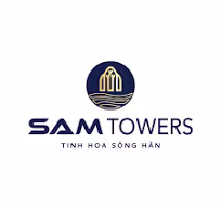 1 Bedroom new apartment for rent in Sam Towers Building Da Nang. SAM Towers Building is located in the