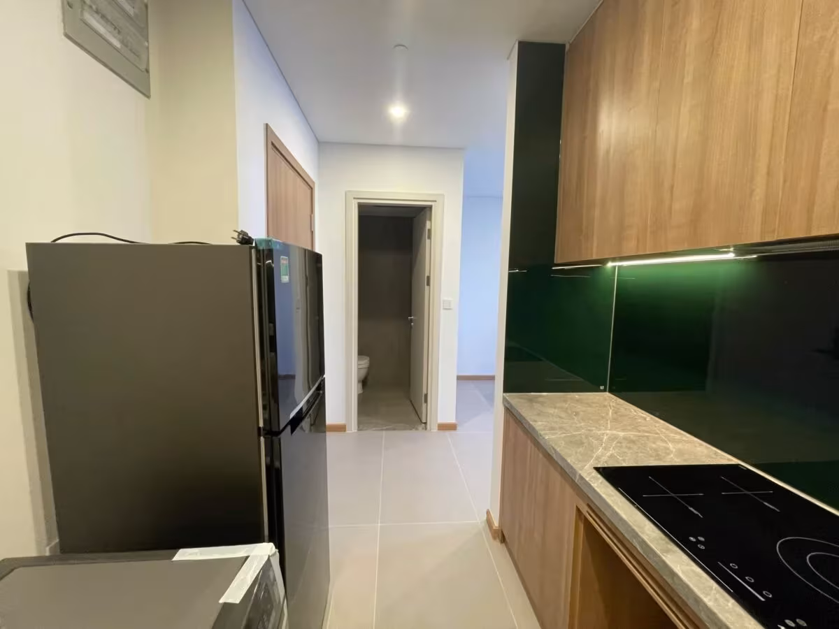 1 Bedroom new apartment for rent in Sam Towers Building Da Nang. SAM Towers Building is located in the