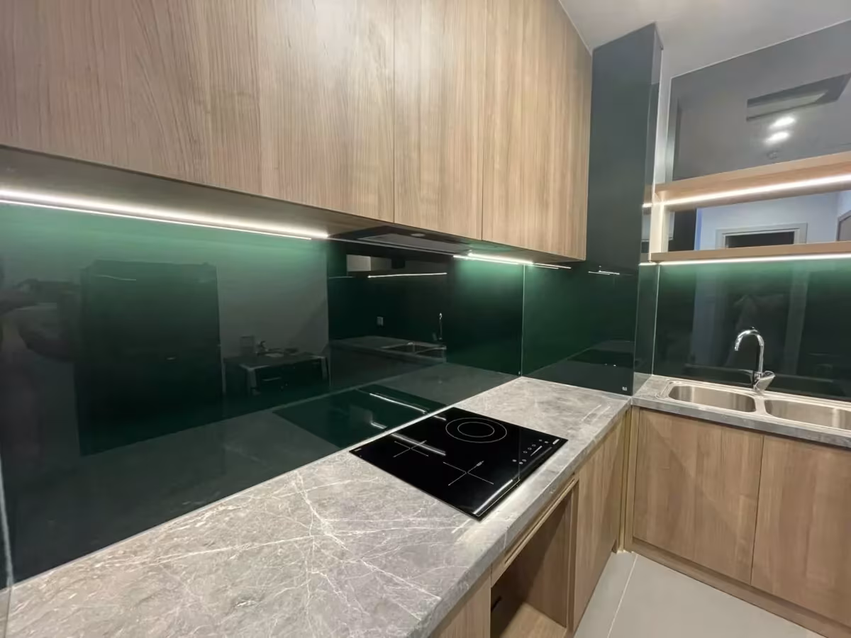 1 Bedroom new apartment for rent in Sam Towers Building Da Nang. SAM Towers Building is located in the