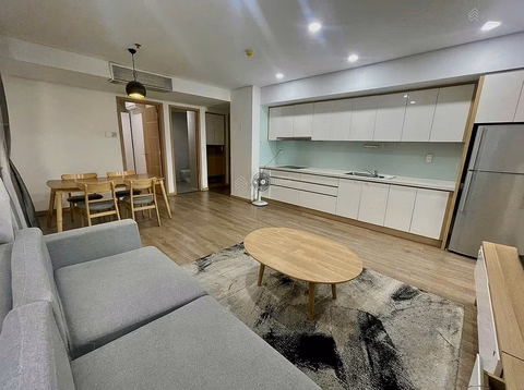 2-Bedroom Apartment for Rent – 78m², 15 Million VND/Month