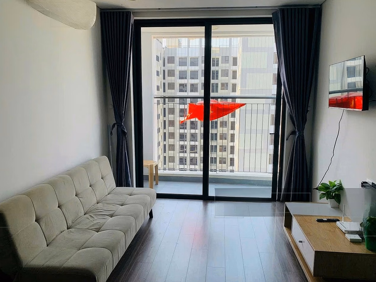 FPT Plaza 2 2-Bedroom Apartment for Rent – Fully Furnished, High Floor, Move-In Ready