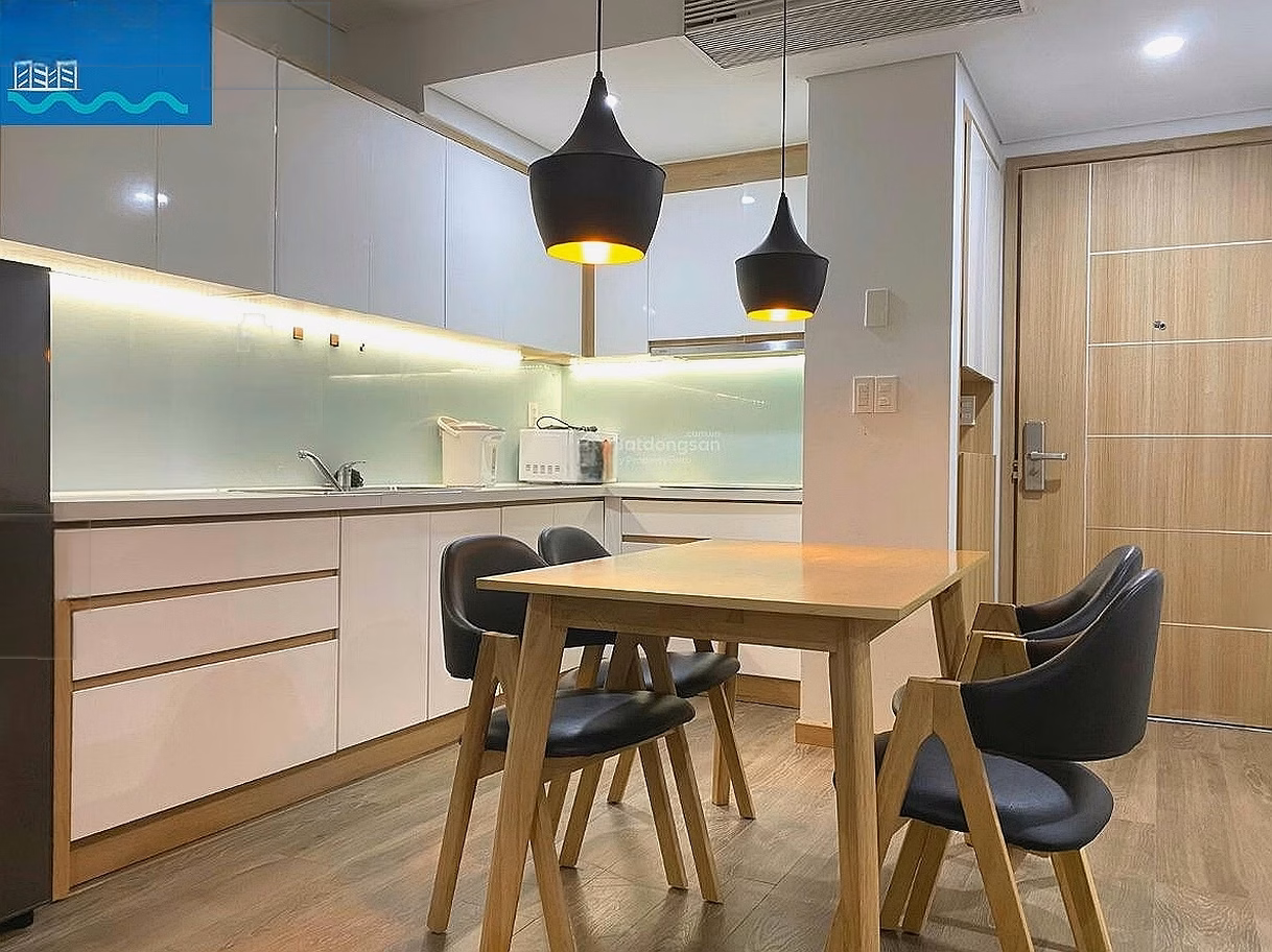 2-Bedroom Apartment for Rent in F.Home, Da Nang – From 13 Million VND