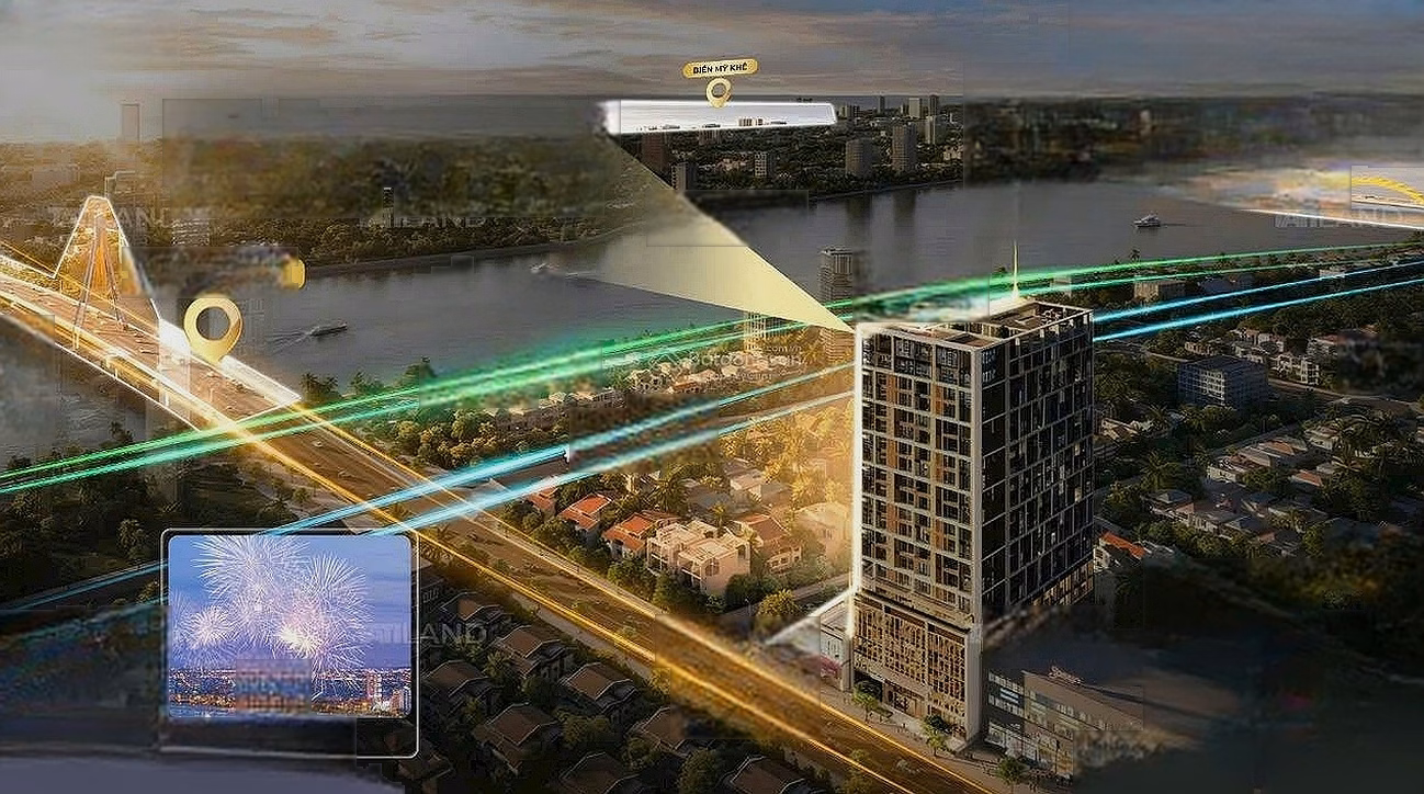 Sun Solar Residence River View Apartment in Da Nang City Center – Starting from 3 Billion VND