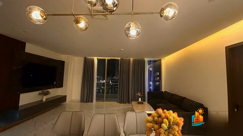 For Rent: 2-Bedroom Apartment at Hilton Bach Dang, High-Class Furnished, Direct Han River View, Great Price
