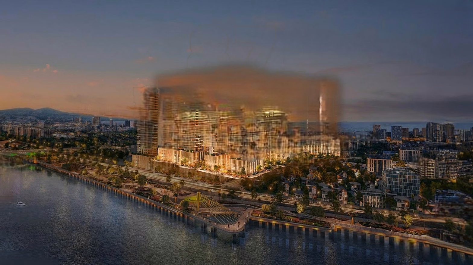 Cheaper than the market 300 million 1 bedroom high floor Capital Square - Han River View 0% interest support for 24 months