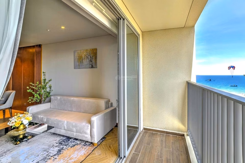 I need to rent a 5* 1 bedroom apartment in Da Nang Wyndham with sea view 68 m2 for 30 million/month. Contact 0766 827 ***