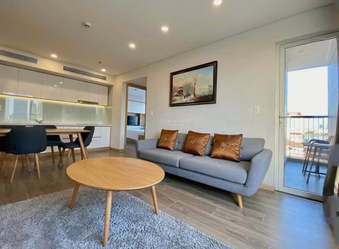 2-Bedroom Apartment for Rent at Fhome Zen – 17 Million VND/Month