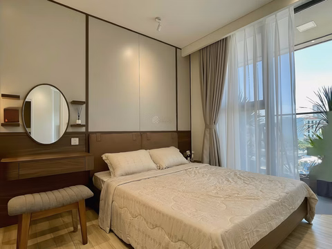 Owner For Rent: The Filmore Luxury 2-Bedroom Apartment Fully Furnished – Superb View Directly Facing Dragon Bridge