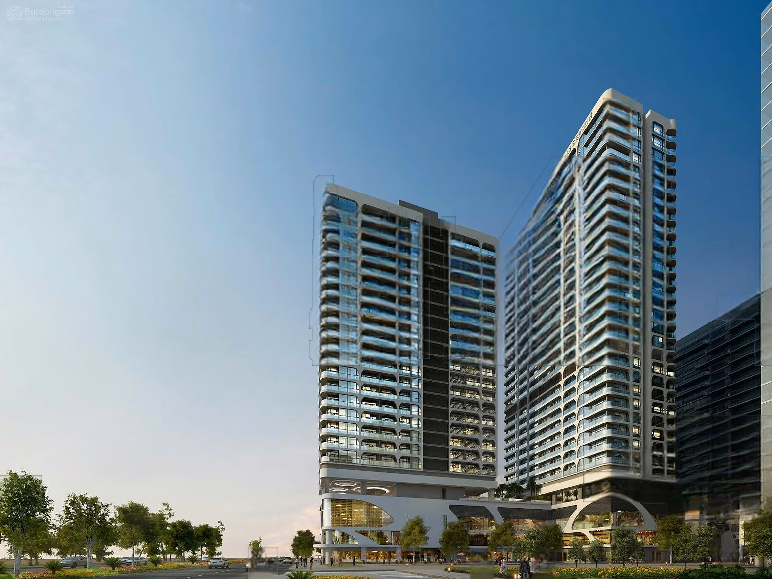 Studio apartment 45.43m2, good price in Times Square, long-term ownership, take-over in the second quarter of 2026