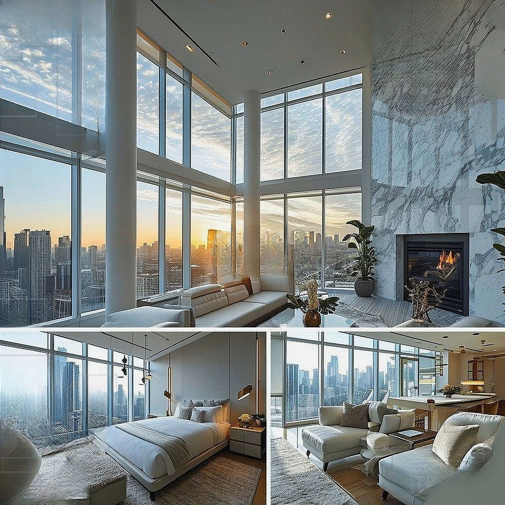 12.2 Billion VND – Corner Duplex with River View at Sun Symphony, Da Nang – Red Book Ready, Direct Price from Sun Group
