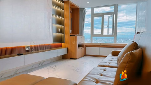 3BR Corner Apartment for Rent at HAGL Lakeview (72 Hàm Nghi) – 117,63 m² – 32 million VND/month