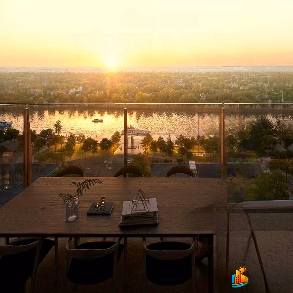 Mira Tower at Regal Complex – Flagship Pioneer Apartment for Sale in Da Nang