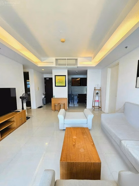 Spacious 2-Bedroom Apartment for Rent – Fully Furnished, High Floor with Han River Bridge View