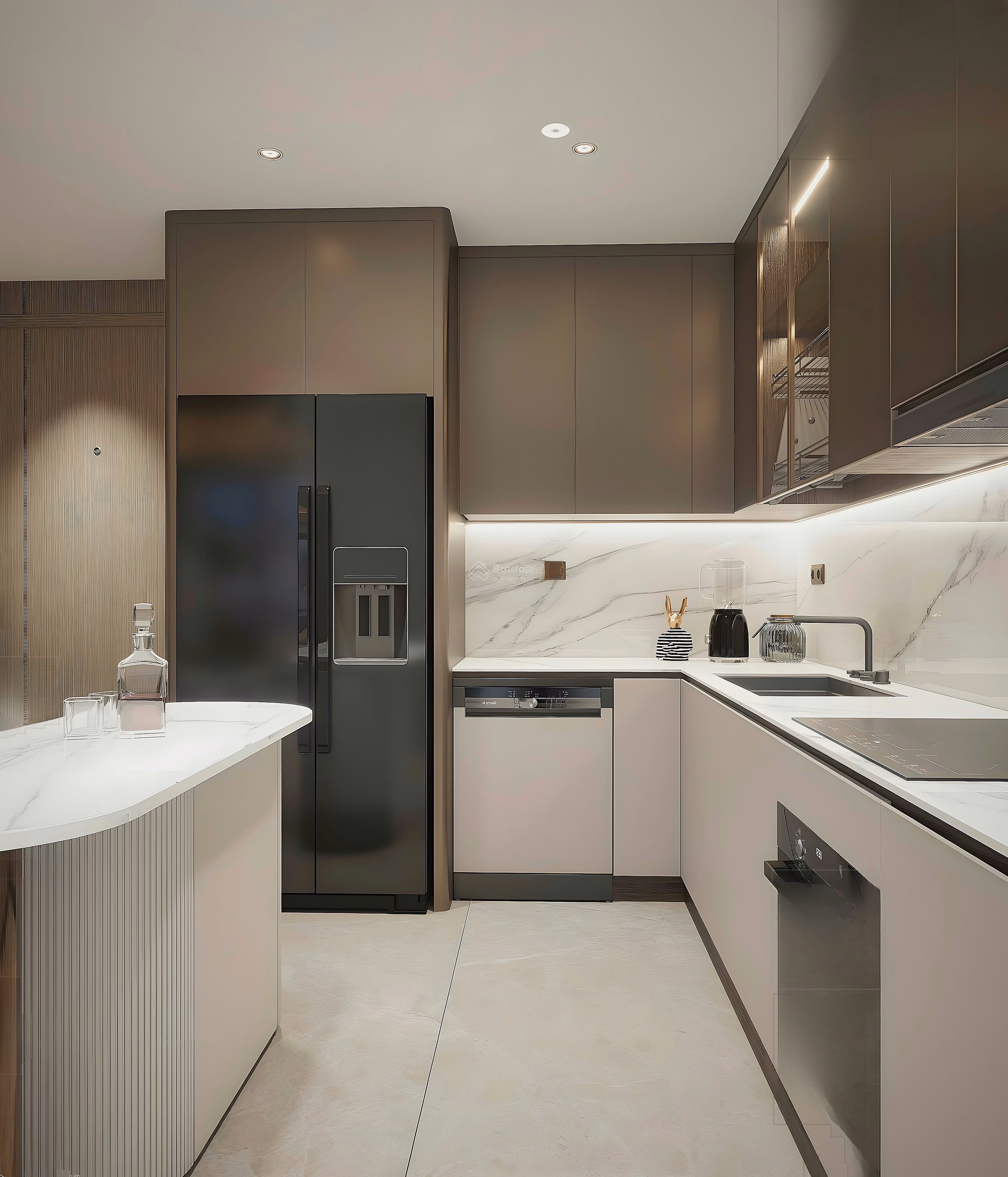 Premium 1-Bedroom Apartment at The Legend City Da Nang – 39m² with Breathtaking Fireworks View – 300 Million Below Market Price