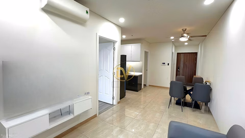 Luxury 2-Bedroom Apartment for Rent in Da Nang – Full New Furniture, Nice View