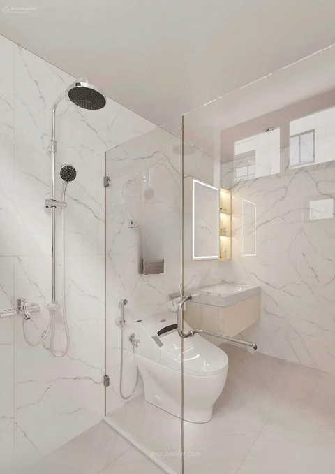 Apartment facing the Han River, 100% new, high-class furniture