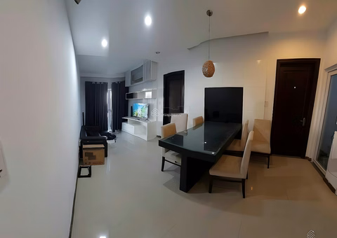 3-Bedroom Apartment for Rent in Da Nang Plaza, 131m², Frontage on Tran Phu, Hai Chau, Da Nang