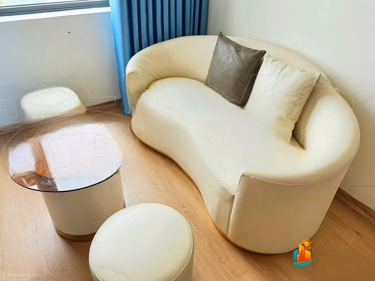 3-Bedroom Sea-Facing Apartment for Rent – Fully Furnished – Only 8 Million/Month