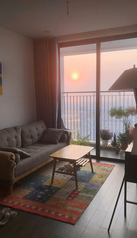 Owner rents apartment 20.05 FPT Plaza 2, Southeast balcony, 2 bedrooms (price negotiable)