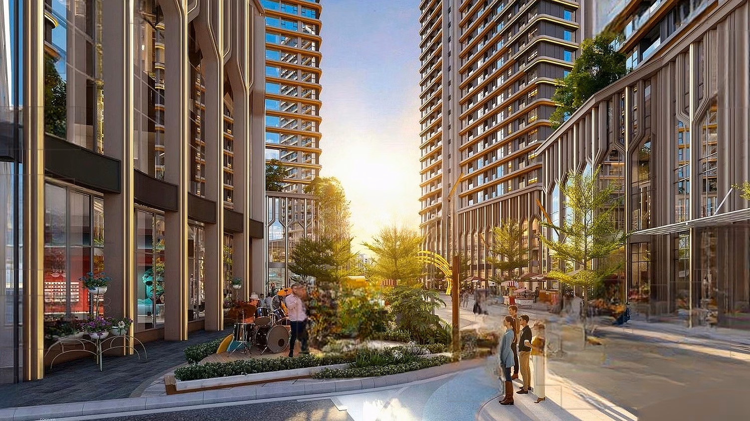 Exclusive 3 Capital Square apartments - view of Han River Da Nang - diplomatic basket 16% discount