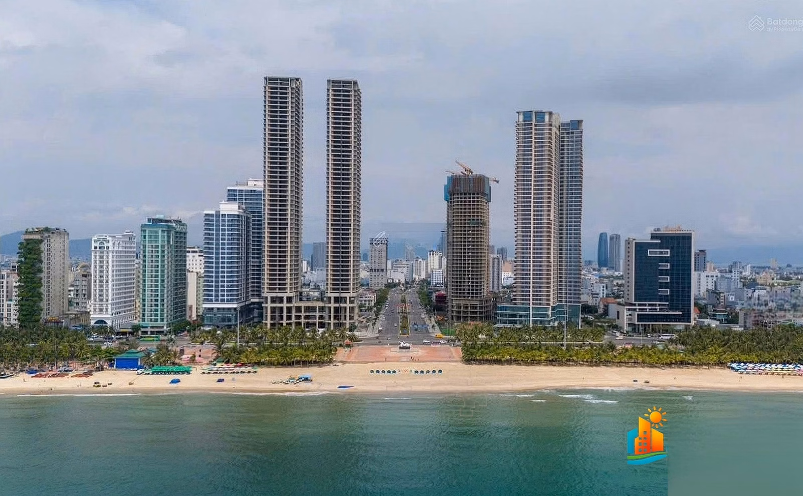 Time Square Beachfront Apartment Da Nang - Long-term Residence, First Phase, Direct from Developer 0905 277 ***