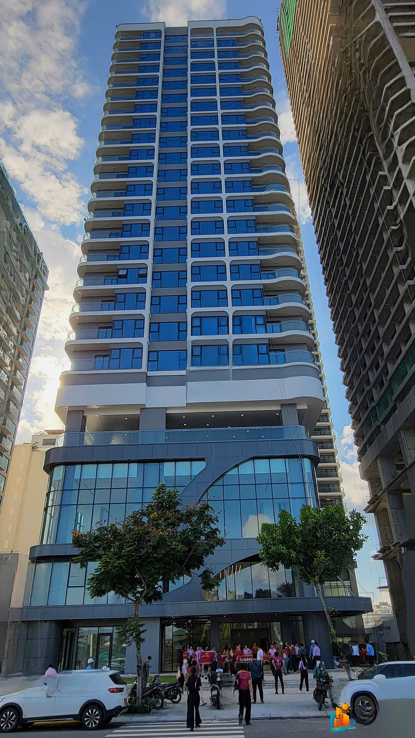 Time Square Beachfront Apartment Da Nang - Long-term Residence, First Phase, Direct from Developer 0905 277 ***