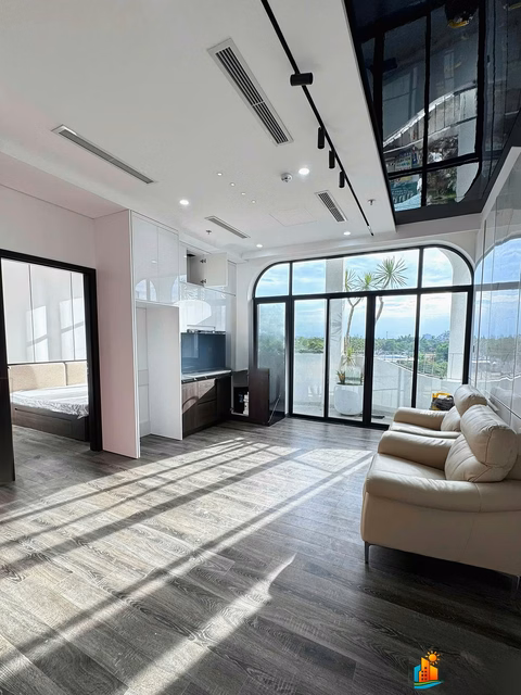 Beautiful 2-Bedroom Apartment for Rent in Front of FPT Area at FPT Complex, Da Nang