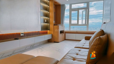 32 Million VND/Month - 3-Bedroom Corner Apartment, 117.63 m² at HAGL Lakeview (72 Ham Nghi)